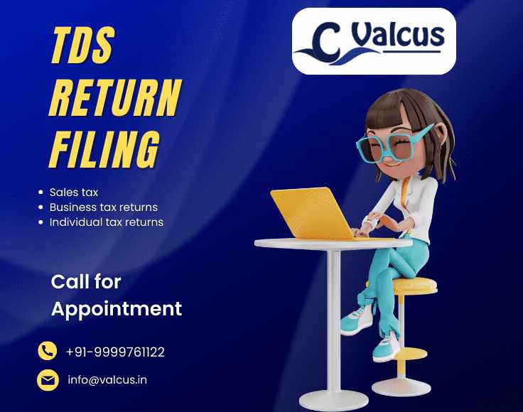 TDS Filing Services